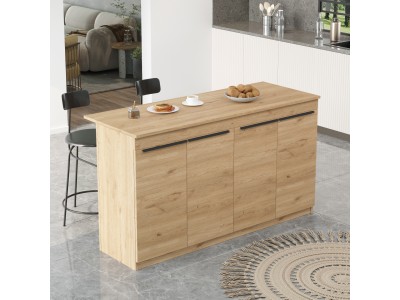 Кухненски остров ORREN OR1-S (сепет)